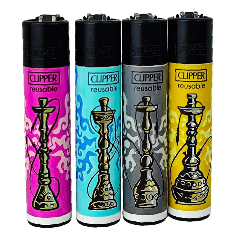 Clipper séria SHISHA 2