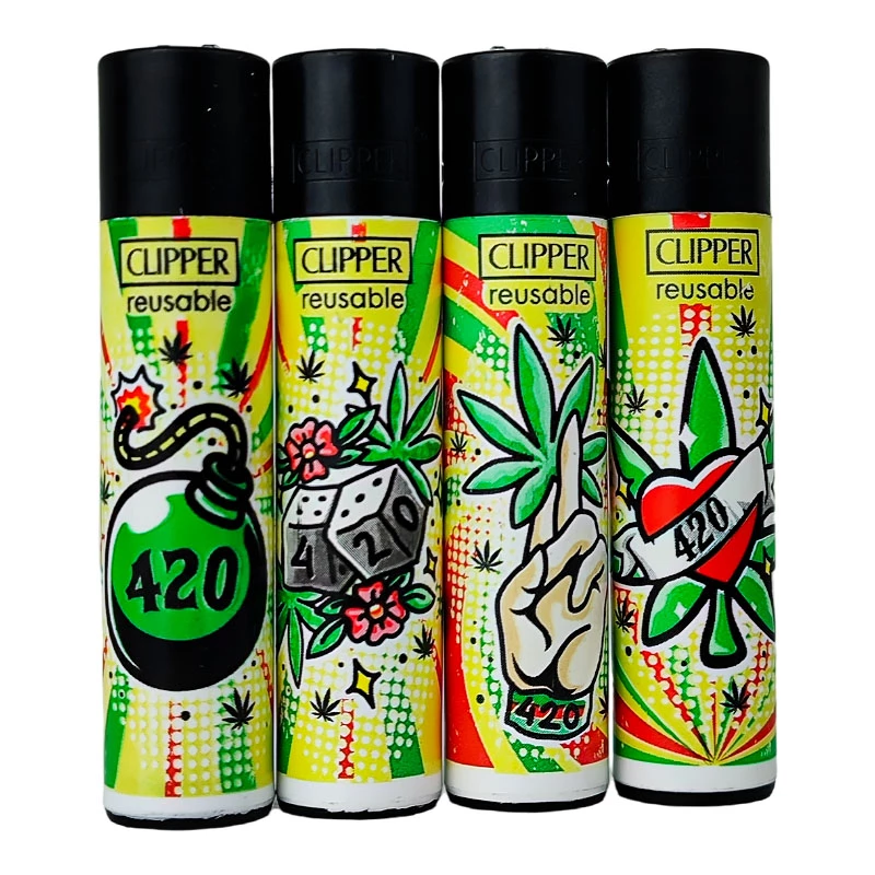 Clipper séria 420 TATTOO