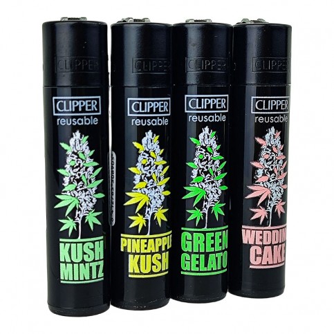 Clipper séria PLANTZ 6