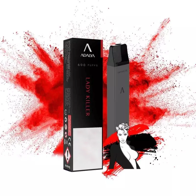 E-shisha - Adalya Vape - Lady Killer