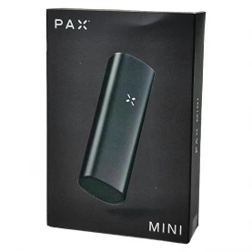 Vaporizér PAX Mini Onyx