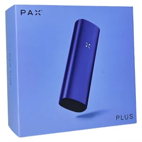 Vaporizér PAX Plus matný modrý komplet kit - v krabici