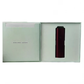 Vaporizér PAX 3 červený - rozbalený v krabici