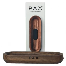 Pax nabíjacia tácka Walnut