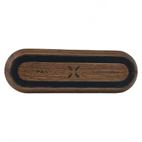 Pax nabíjacia tácka Walnut - zozadu