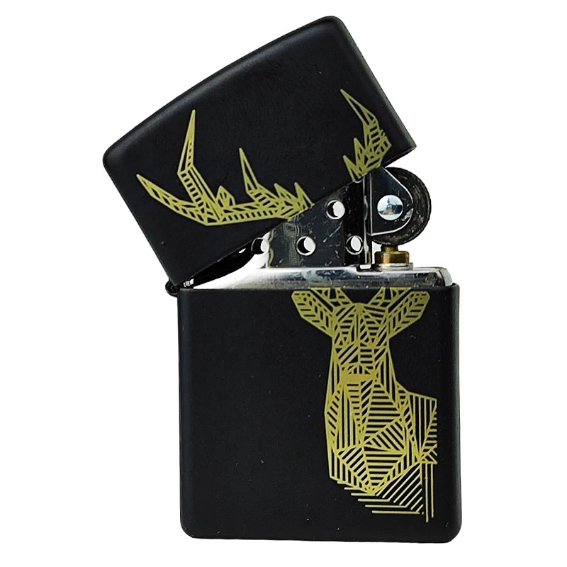 Zapalovač Zippo Stag Design