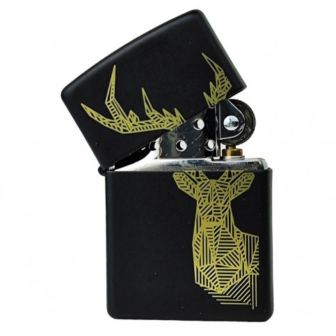 Zapalovač Zippo Stag Design