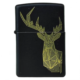 Zapalovač Zippo Stag Design
