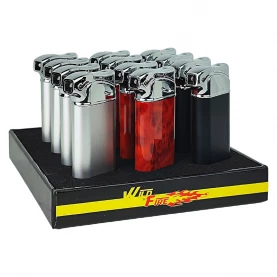 Fajkový zapalovač Luxus - mix farieb