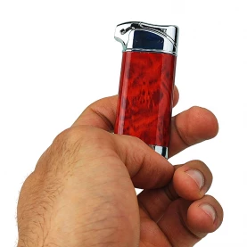 Fajkový zapalovač Luxus - mix farieb