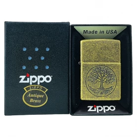 Zapalovač Zippo Tree of Life