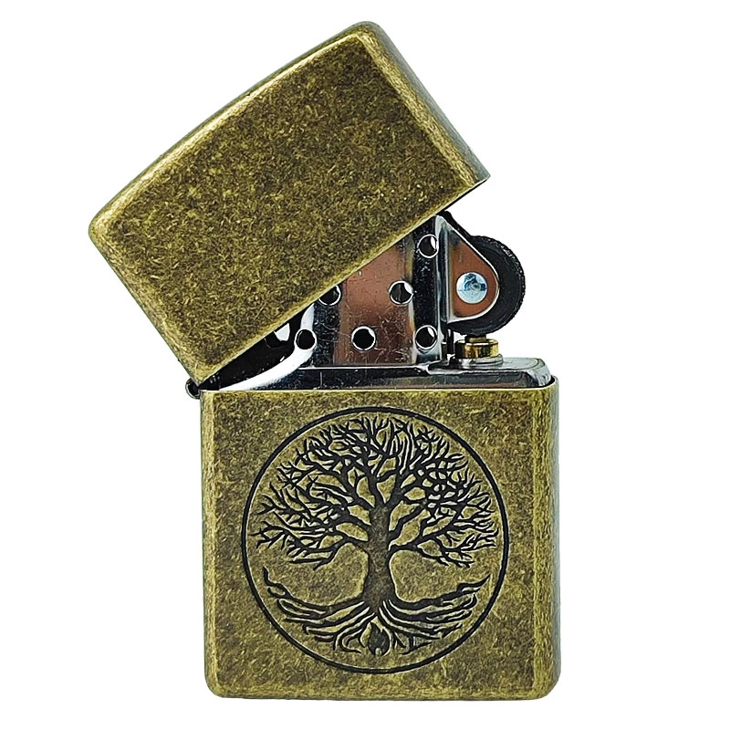 Zapalovač Zippo Tree of Life