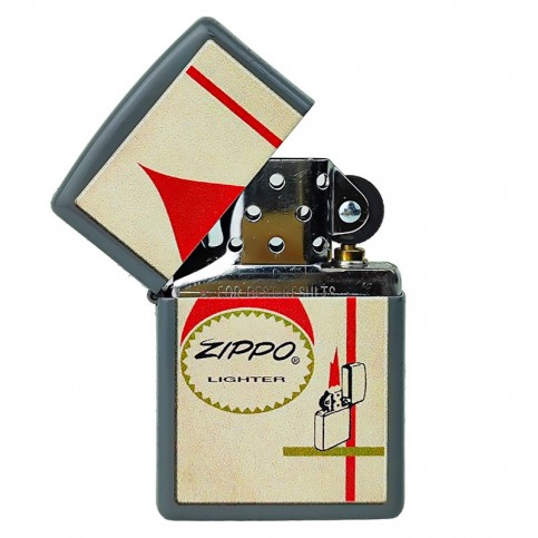 Zapalovač Zippo - Zippo Design
