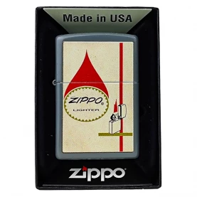 Zapalovač Zippo - Zippo Design