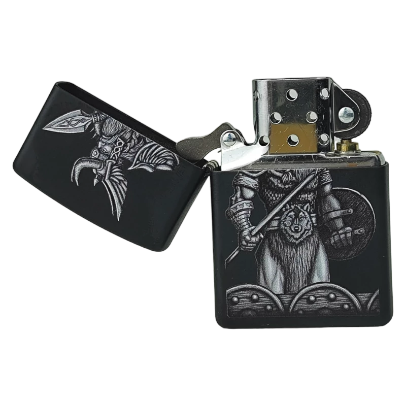 Zapalovač Zippo Odin Design