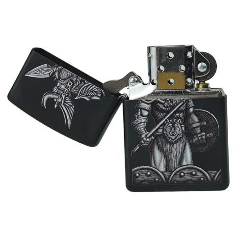 Zapalovač Zippo Odin Design