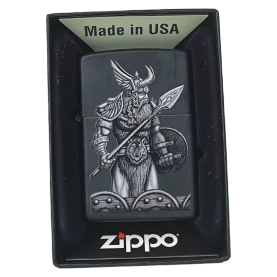 Zapalovač Zippo Odin Design