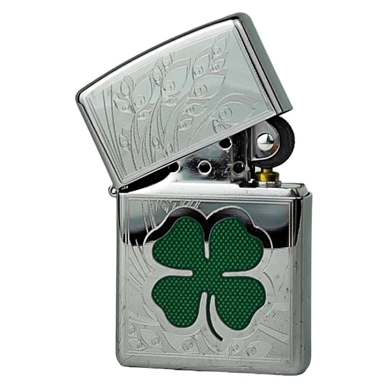 Zapalovač Zippo Clover