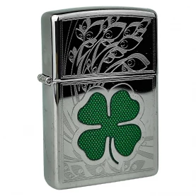 Zapalovač Zippo Clover
