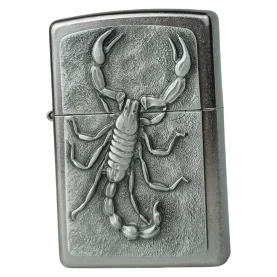 Zapalovač Zippo Scorpion Emblem