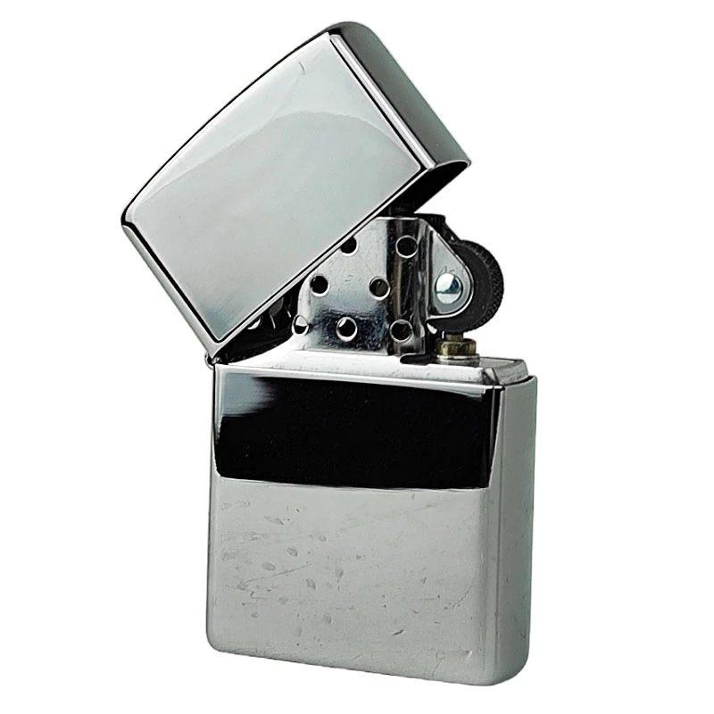 Zapalovač Zippo Chrom High Polished