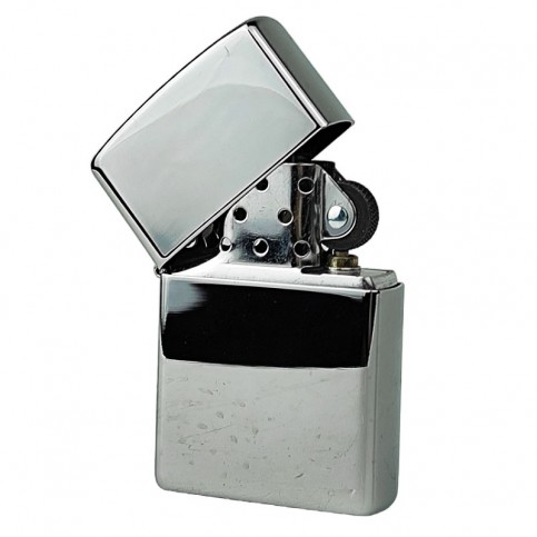Zapalovač Zippo Chrom High Polished