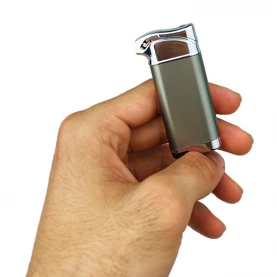 Fajkový zapalovač Silver - mix farieb