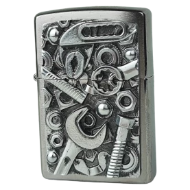 Zapalovač Zippo Screws & Tools 3D