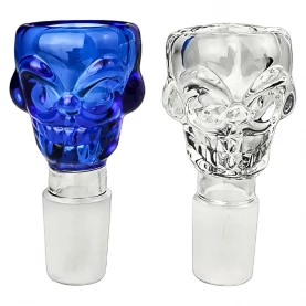 Bong kotol Skull kolekcia