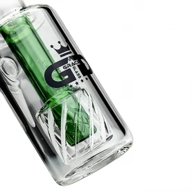 Bong cooler zelený GG NS 19