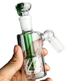 Bong cooler zelený GG NS 19