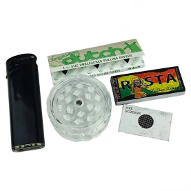 Darčekový set Bong Greenline 6 - príslušenstvo