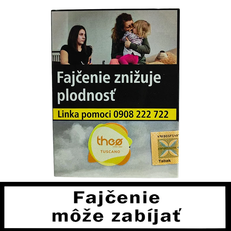 Theo tabak - Tuscano