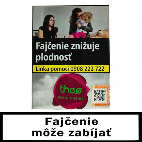 Theo tabak - Sour Che:R1