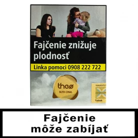 Theo tabak - Sltd Crml