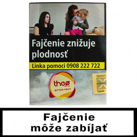 Theo tabak - Bitter Frut