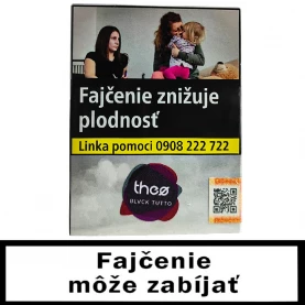 Theo tabak - Blvck Tutto