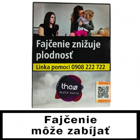 Theo tabak - Blvck Tutto