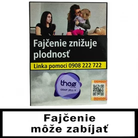 Theo tabak  - Grap Jell-y