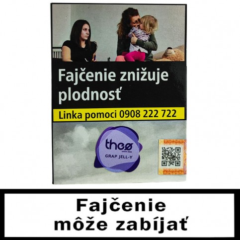 Theo tabak  - Grap Jell-y