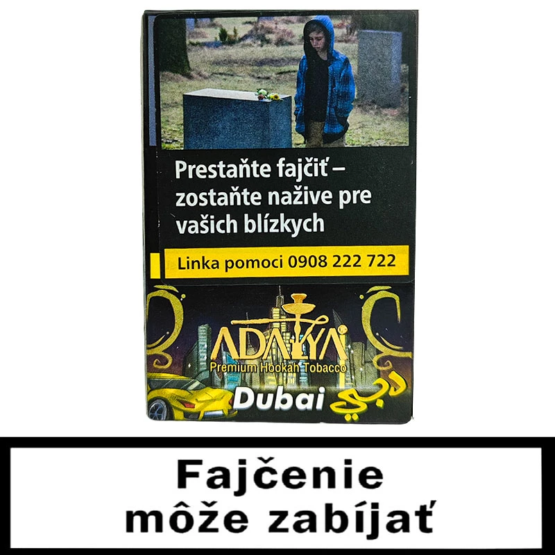 Adalya tabak - Dubai