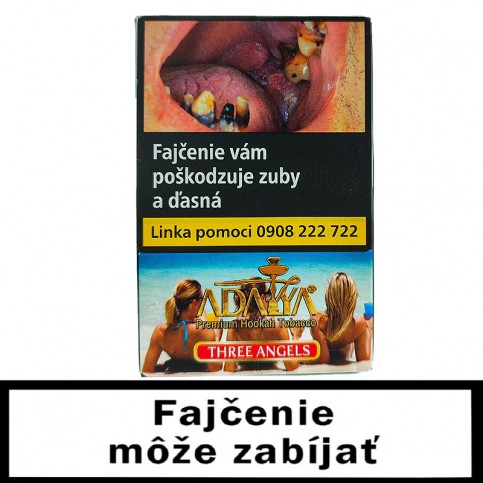 Adalya tabak - Three Angels