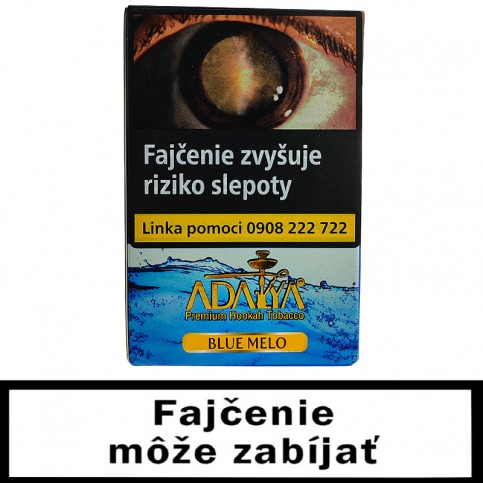 Adalya tabak - Blue Melo