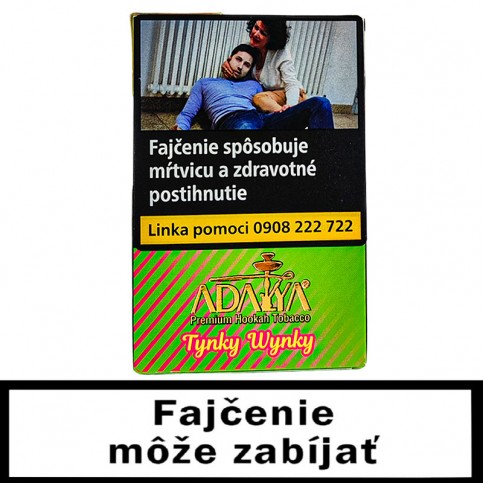 Adalya tabak - Tynky Wynky