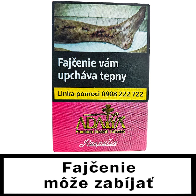 Adalya tabak - Rasputin