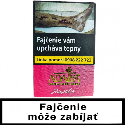 Adalya tabak - Rasputin