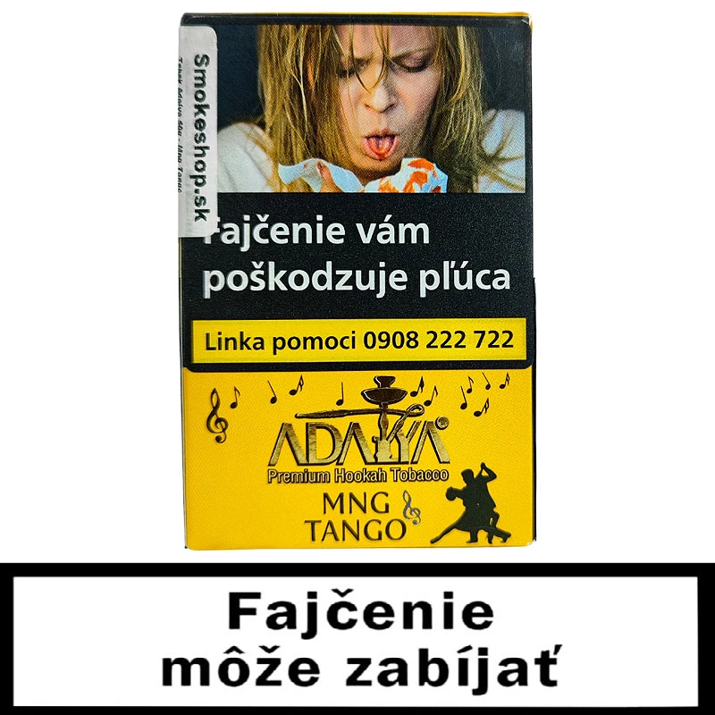 Adalya tabak - Mng Tango