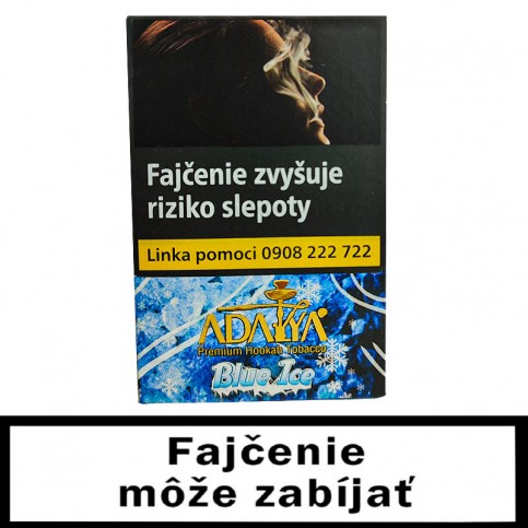 Adalya tabak - Blue Ice