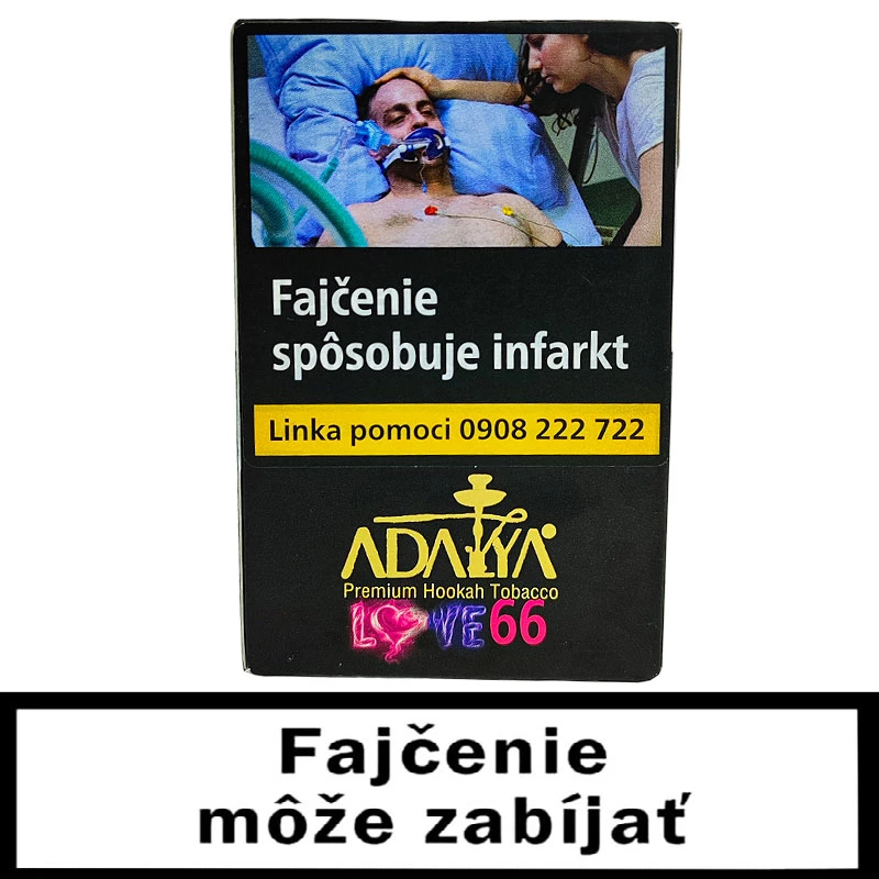 Adalya tabak - Love 66