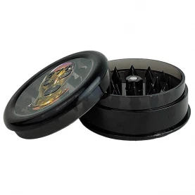 Zapalovač Clipper SET s grinderom 777 Collab